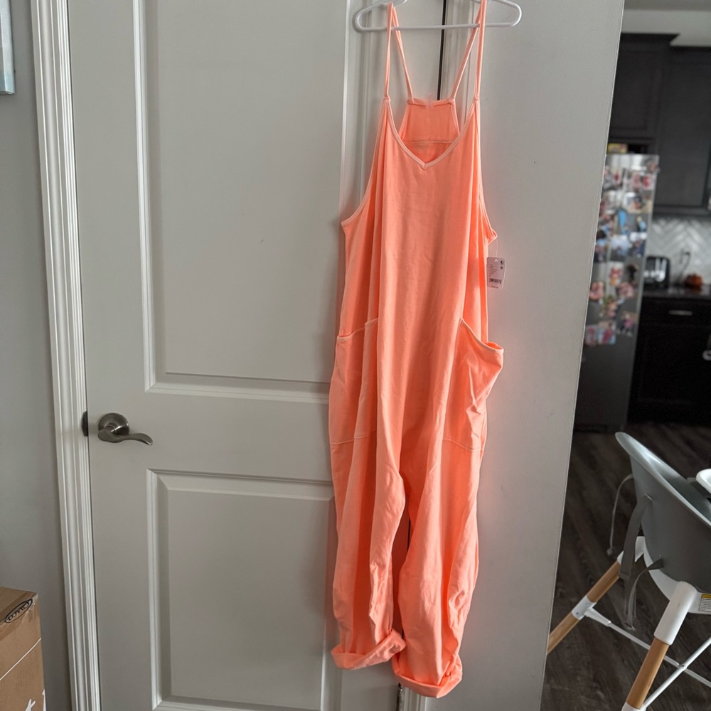 Free People Hot Shot Onesie NWT - Picture 7 of 10